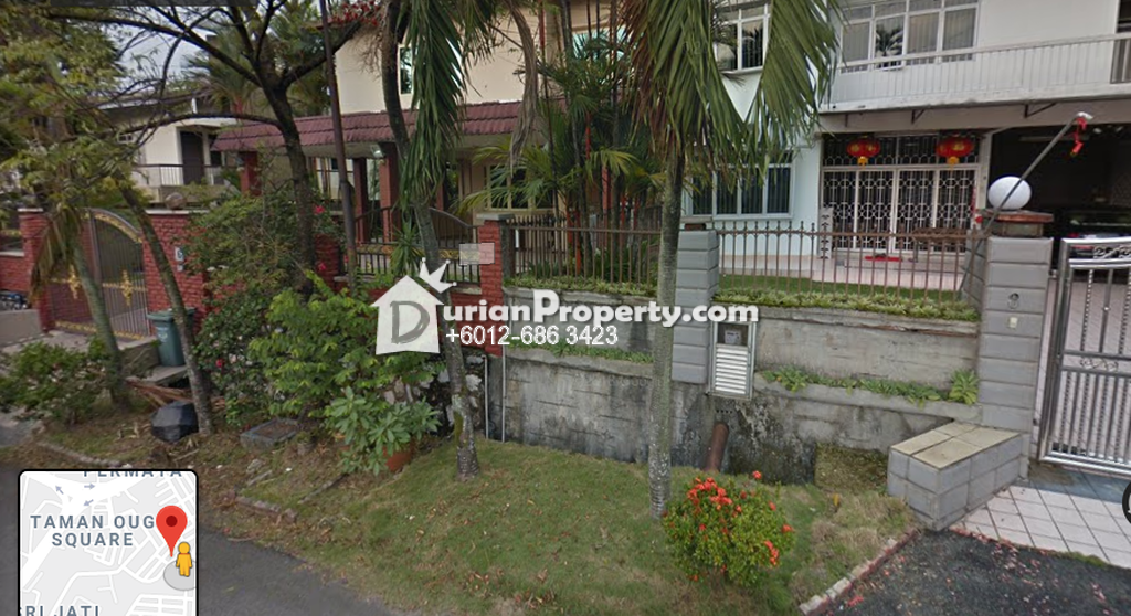 Terrace House For Sale At Taman Oug Old Klang Road For Rm 870 000 By Ivan Durianproperty