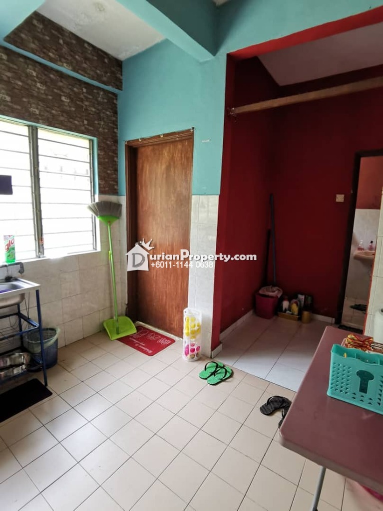 Terrace House For Sale At Taman Alamanda Senawang For Rm