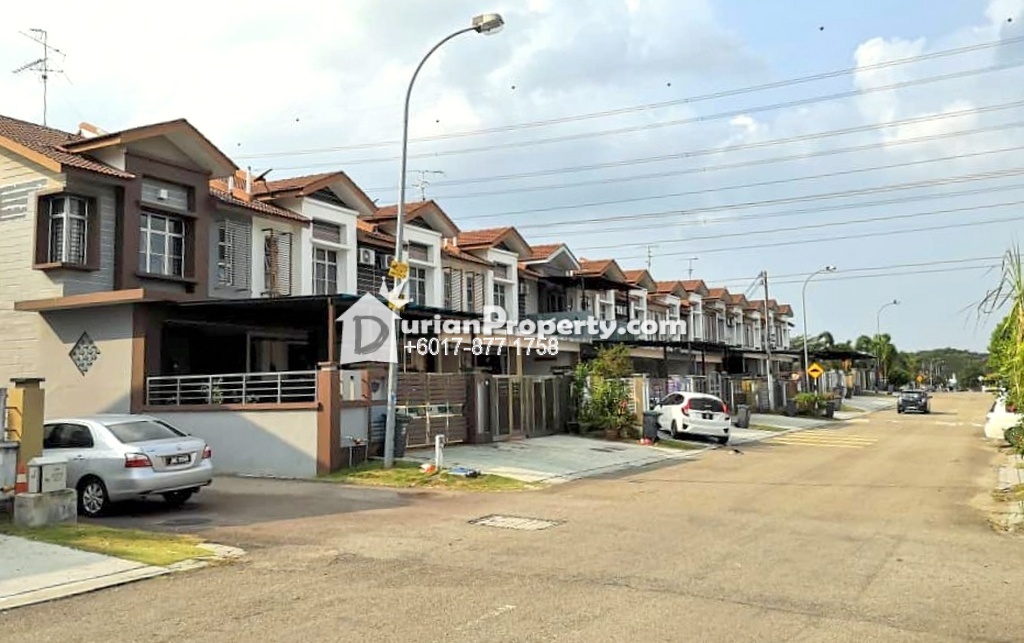 Terrace House For Sale at Taman Sierra Perdana