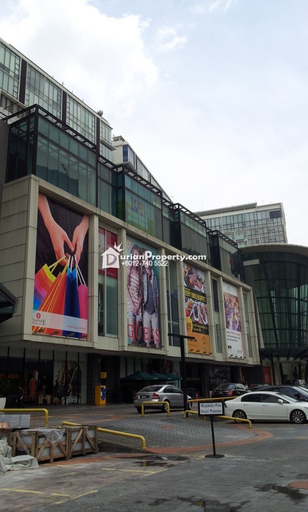 Office For Rent at Empire Subang