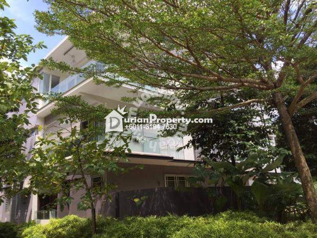 Townhouse For Sale at Challis Damansara