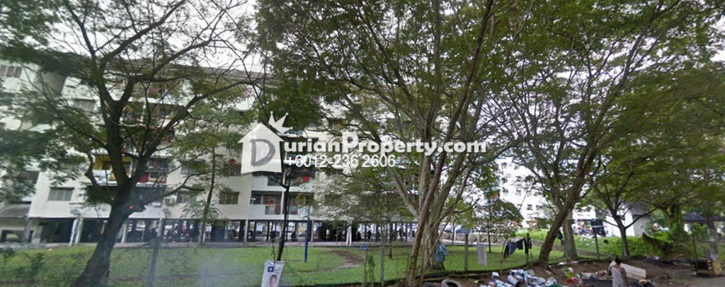 Apartment For Sale At Pangsapuri Pendekar Taman Tun Perak For Rm 120 000 By Alan Lee Durianproperty