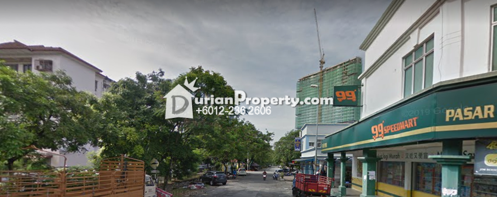 Apartment For Sale At Sri Begonia Apartment Bandar Puteri