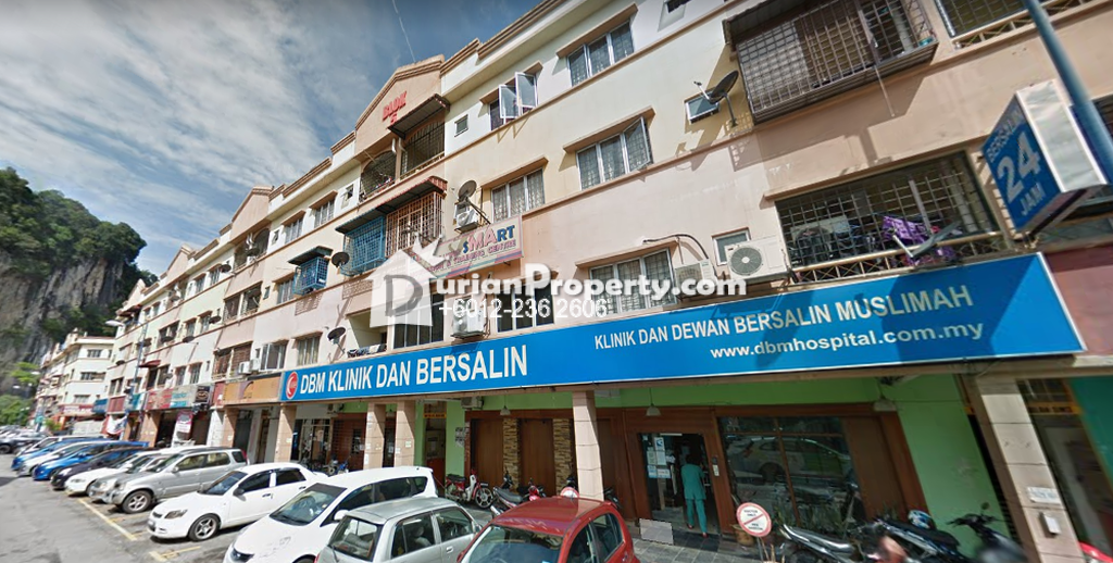 Shop Apartment For Sale At Sunway Batu Caves Batu Caves For Rm 180 000 By Alan Lee Durianproperty