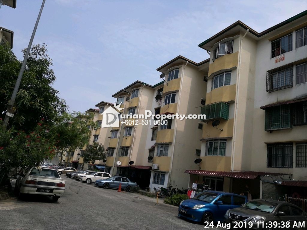 Apartment For Auction at Pangsapuri Vista Perdana (Semenyih), Bandar Teknologi Kajang