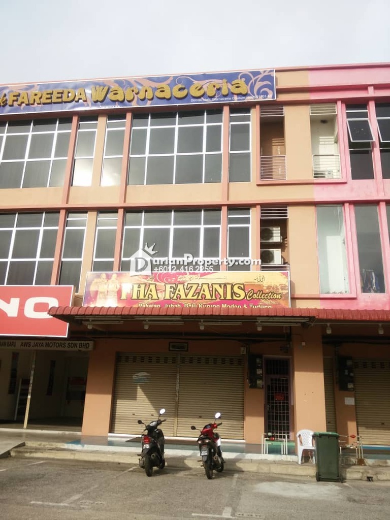 Shop Office For Sale At Perdana Heights Sungai Petani For Rm 1 300 000 By New Bob Sg Petani Durianproperty
