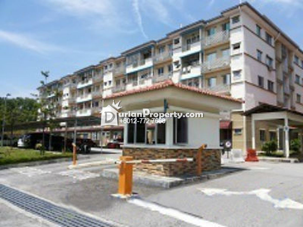 Apartment For Sale At Taman Cheras Intan Batu 9 Cheras For Rm 290 000 By Pang Durianproperty