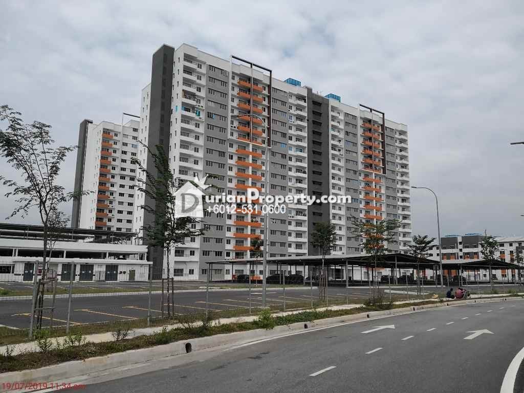 Apartment For Auction At Jade Hills Kajang For Rm 234 900 By Hannah Durianproperty