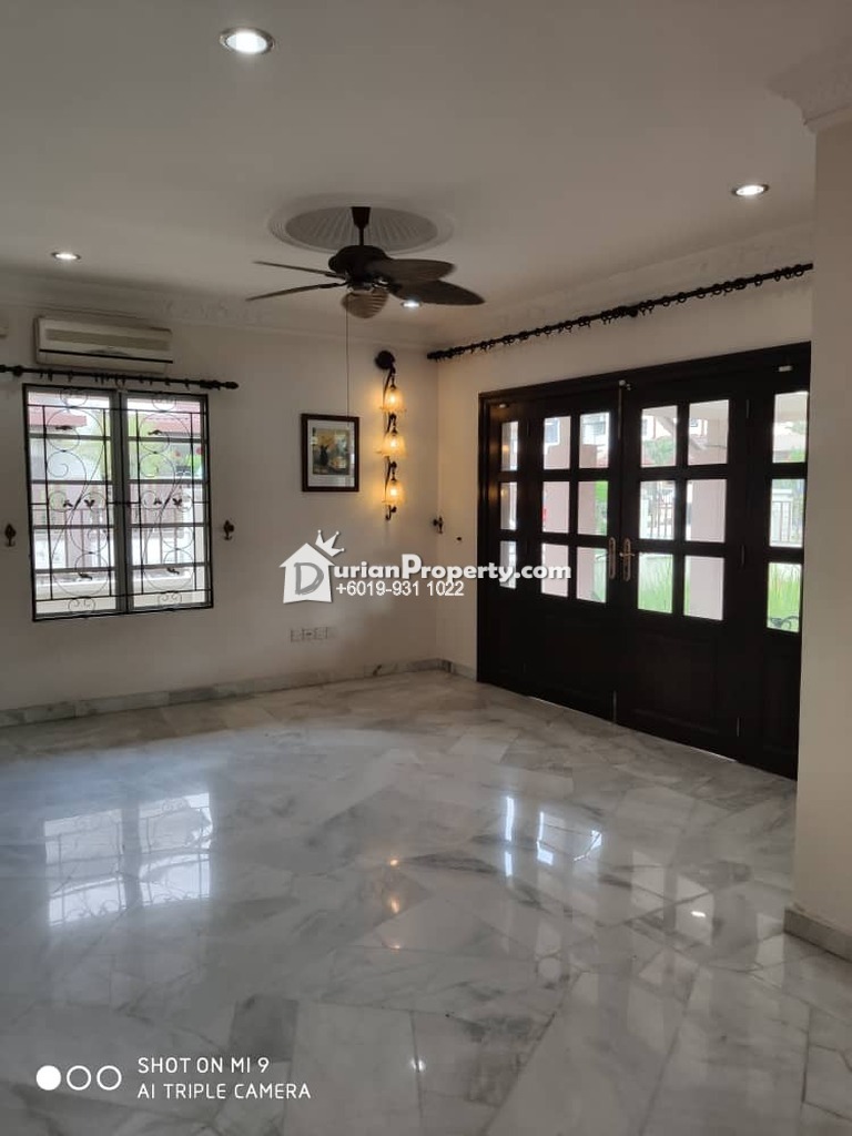 Terrace House For Sale at Putra Heights, Subang Jaya for ...