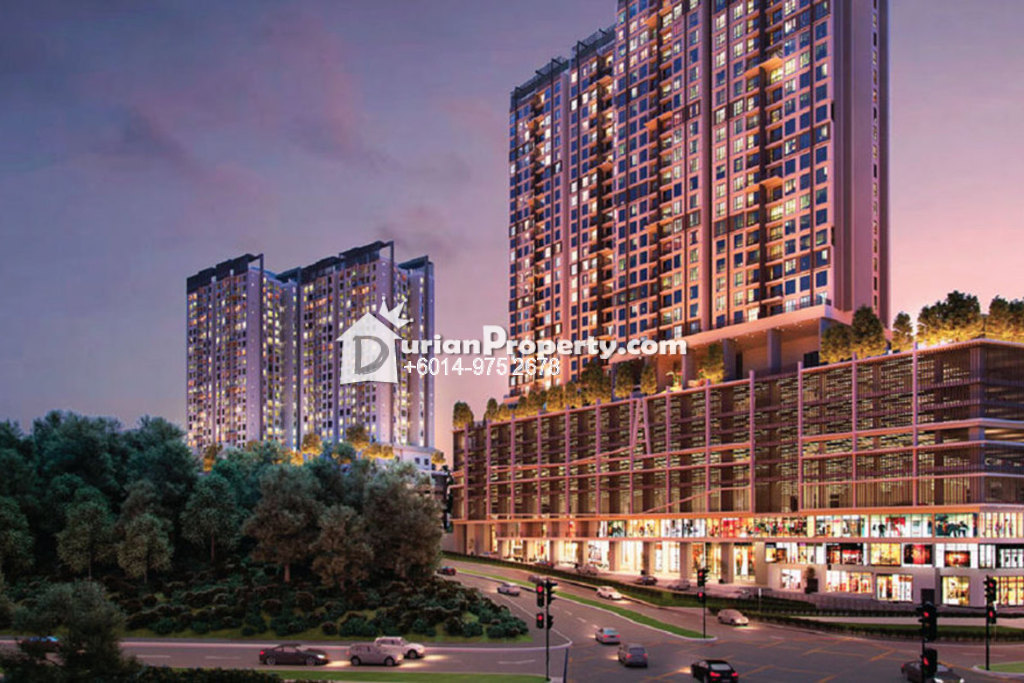 Condo For Sale At Henna Residence Wangsa Maju For Rm 505 000 By Keon Durianproperty