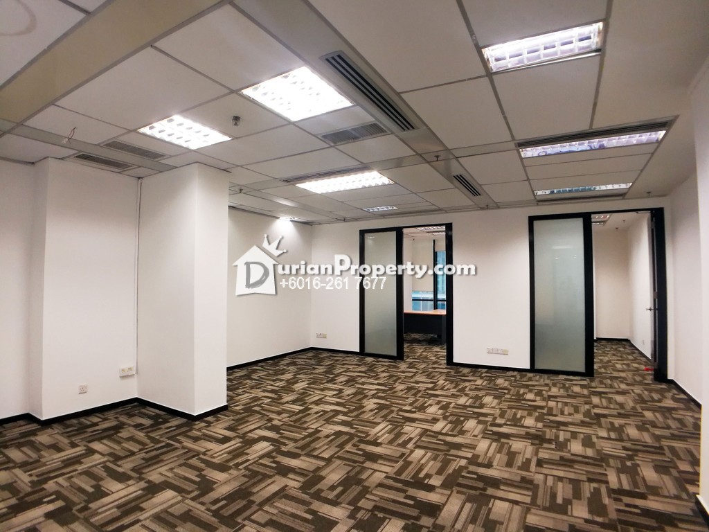 Office For Rent at Menara Keck Seng, Bukit Bintang