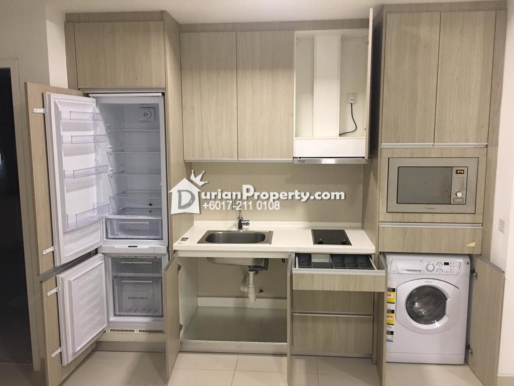 Condo For Rent at AraGreens Residences