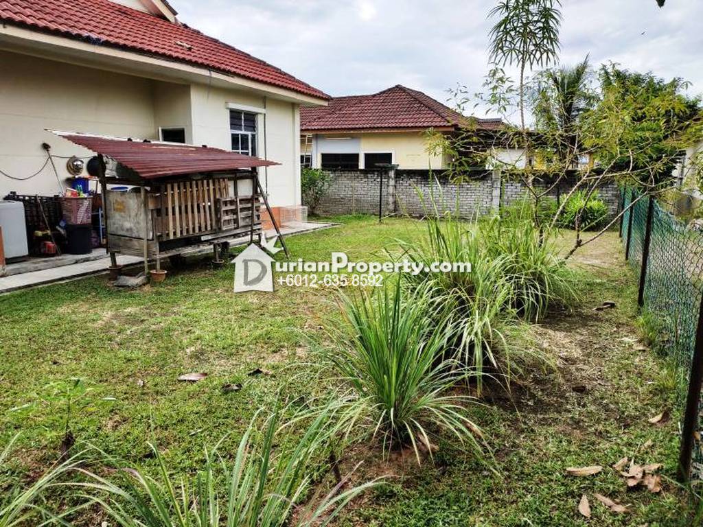 Bungalow House For Sale at Taman Tuanku Jaafar
