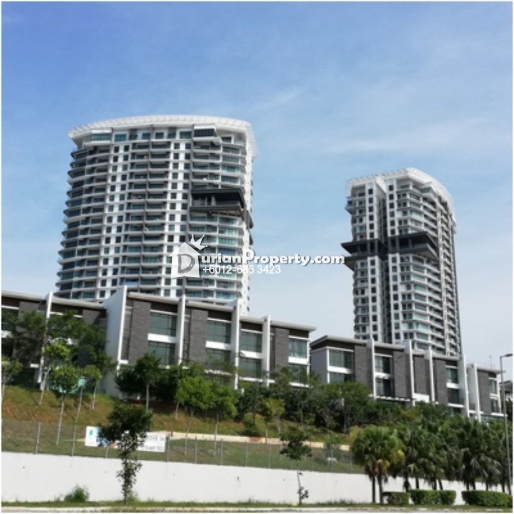 Condo For Sale At Cristal Residence Cyberjaya For Rm 650 000 By Jassey Saw Durianproperty