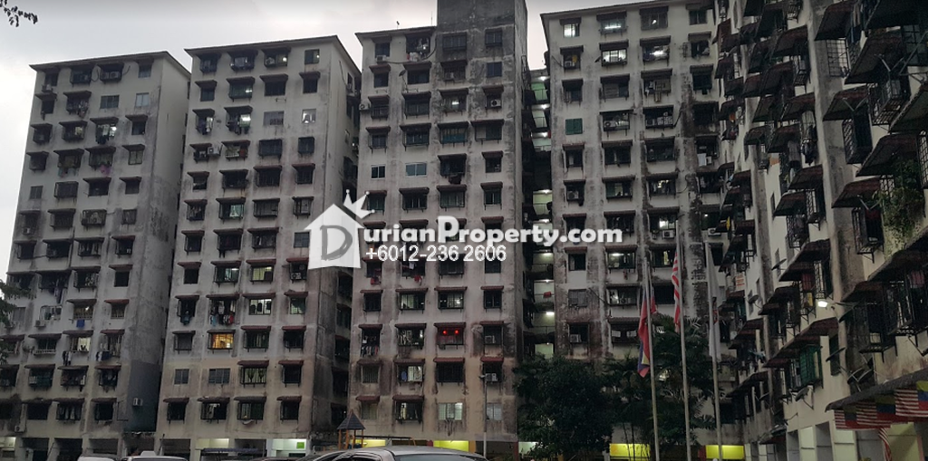 Apartment For Sale At Cheras Ria Cheras For Rm 120 000 By Alan Lee Durianproperty