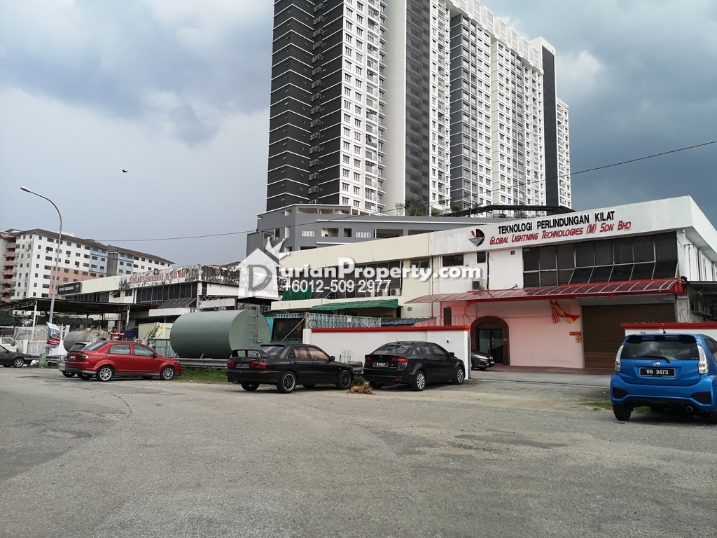 Semi D Factory For Rent At Taman Perindustrian Usj 1 Subang Jaya For Rm 9 500 By Jeffrey Kong Durianproperty