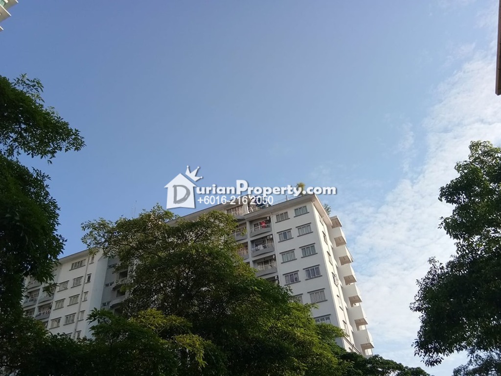 Apartment For Sale At Vista Harmoni Taman Bukit Cheras For