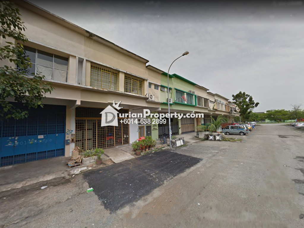 Terrace Factory For Sale At Section U5 Shah Alam For Rm 1 300 000 By Mk Yong Durianproperty