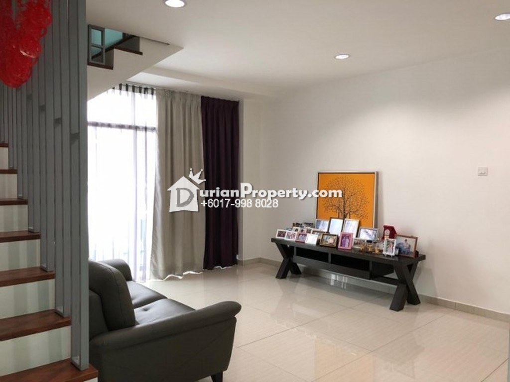 Bungalow House For Sale at Ivory Height, Rawang