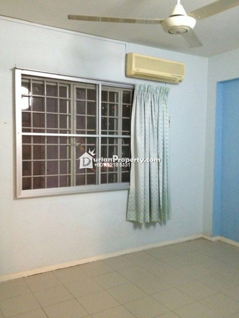 Apartment For Rent at Aman Satu, Kepong