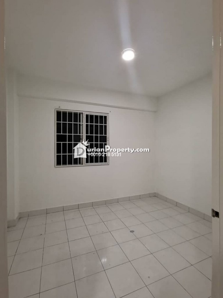 Apartment For Sale at Aman Dua, Kepong