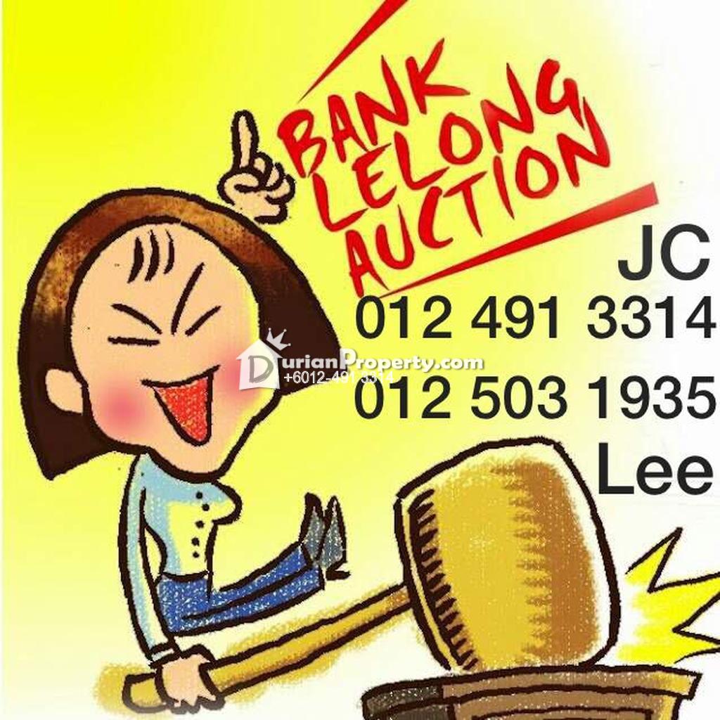 Condo For Auction at Ampang Damai, Ampang