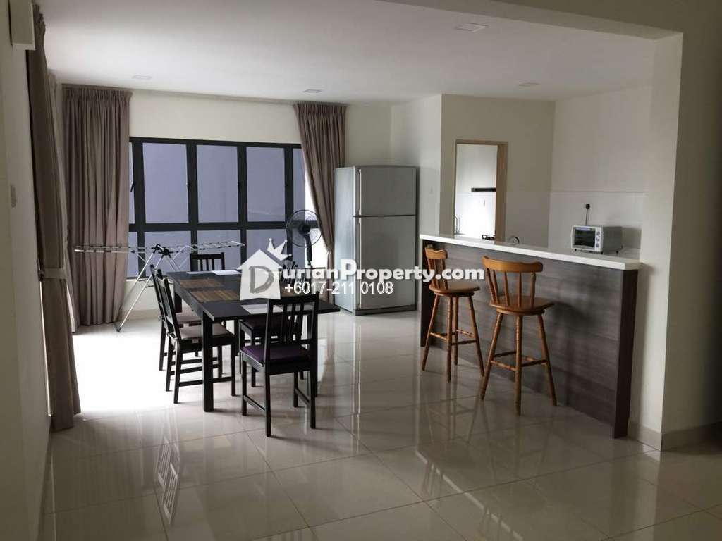 Serviced Residence For Rent at Maisson, Ara Damansara