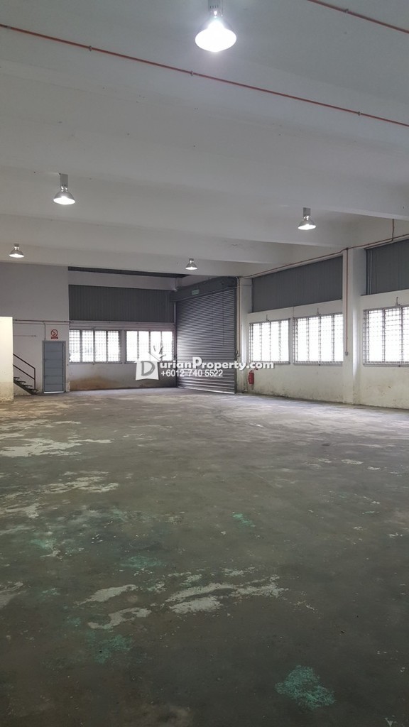 Detached Factory For Sale at Temasya Glenmarie, Glenmarie