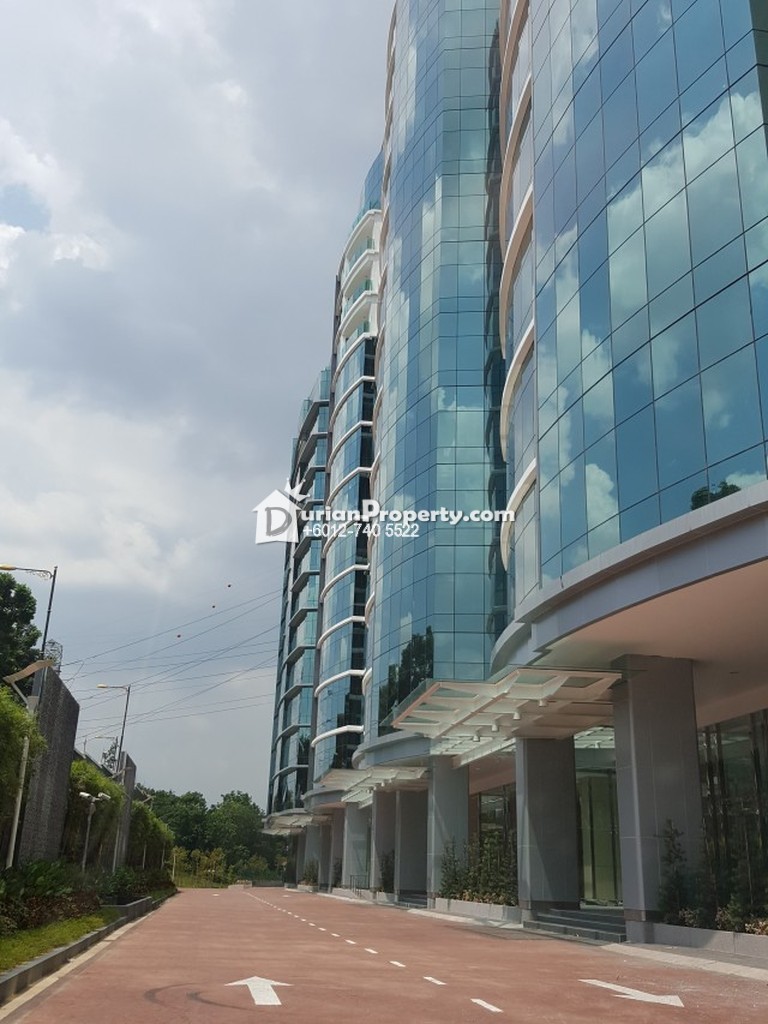 Office For Sale at UOA Business Park, Saujana