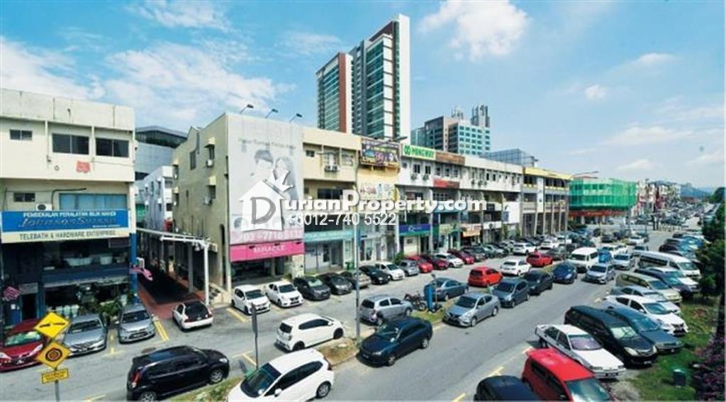 Shop Office For Rent at Damansara Uptown, Damansara Utama