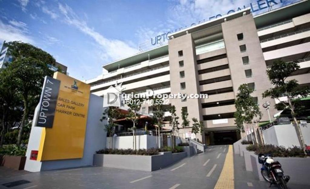 Office For Rent at Uptown Residences, Damansara Utama