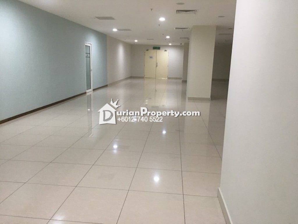 Office For Rent at Top Glove Tower, Setia Alam