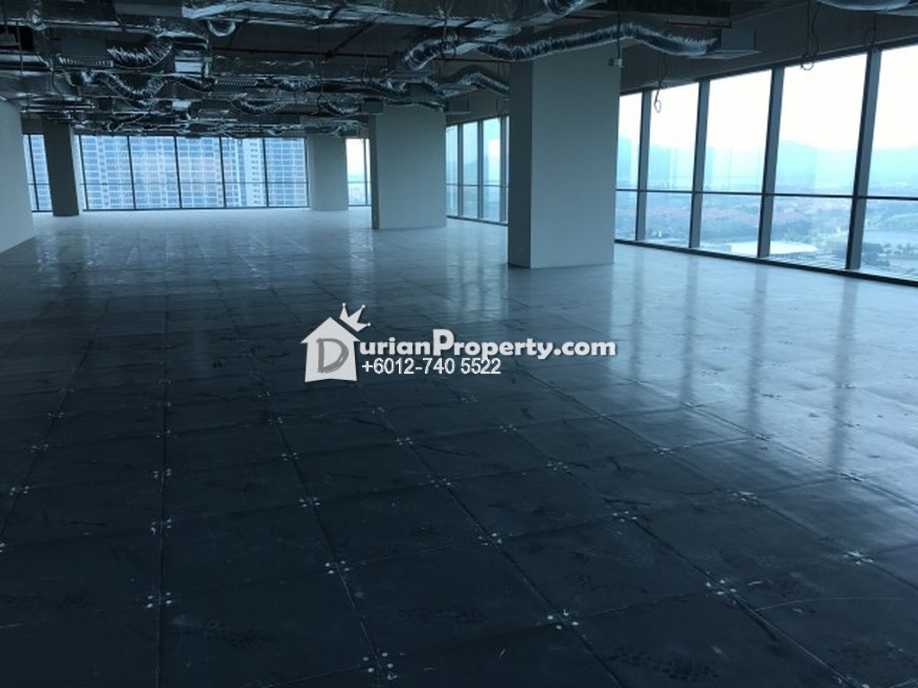 Office For Rent at Top Glove Tower, Setia Alam