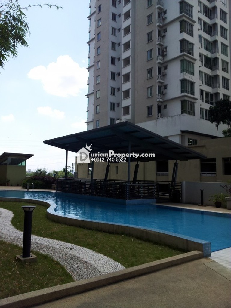 Apartment For Sale at e-Tiara, Subang Jaya
