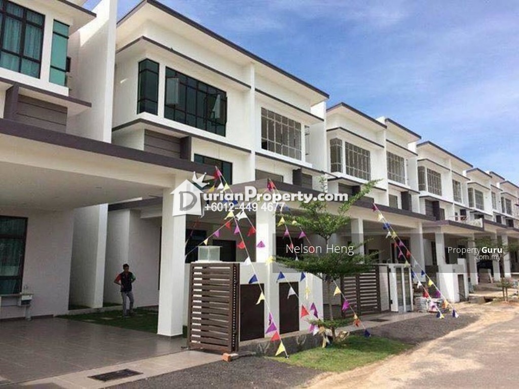 Terrace House For Sale at Sungai Besi, Kuala Lumpur