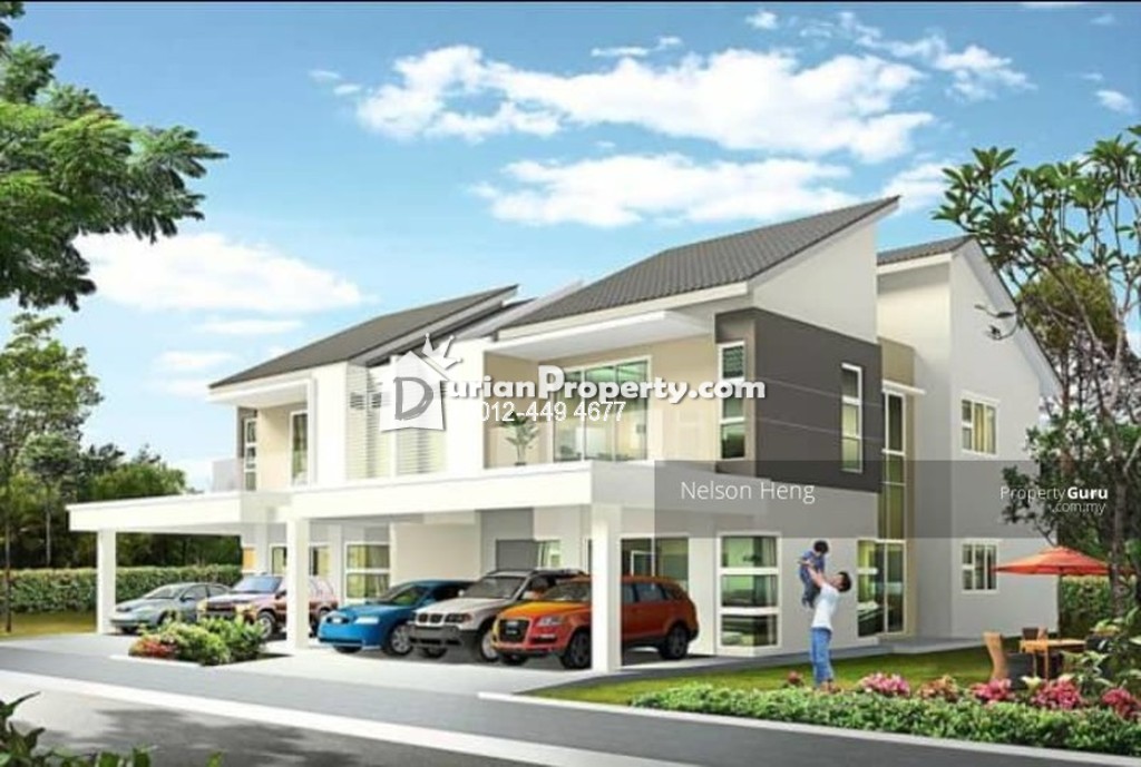 Terrace House For Sale at Puchong, Selangor