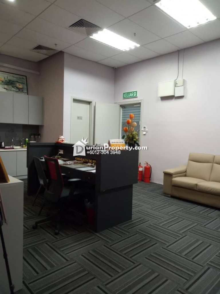 Shop Office For Rent at Oval Damansara, Kuala Lumpur