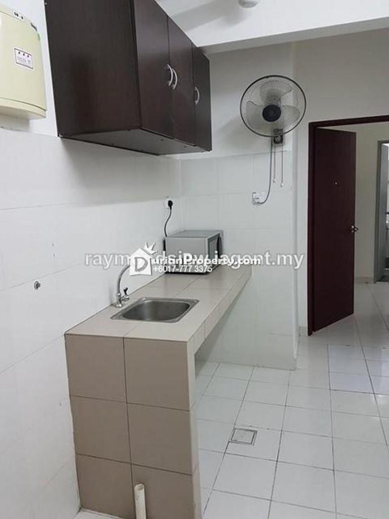 Apartment For Rent at Menara Rajawali, Subang Jaya