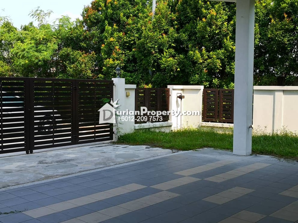 Terrace House For Sale at Taman Alam Damai, Cheras