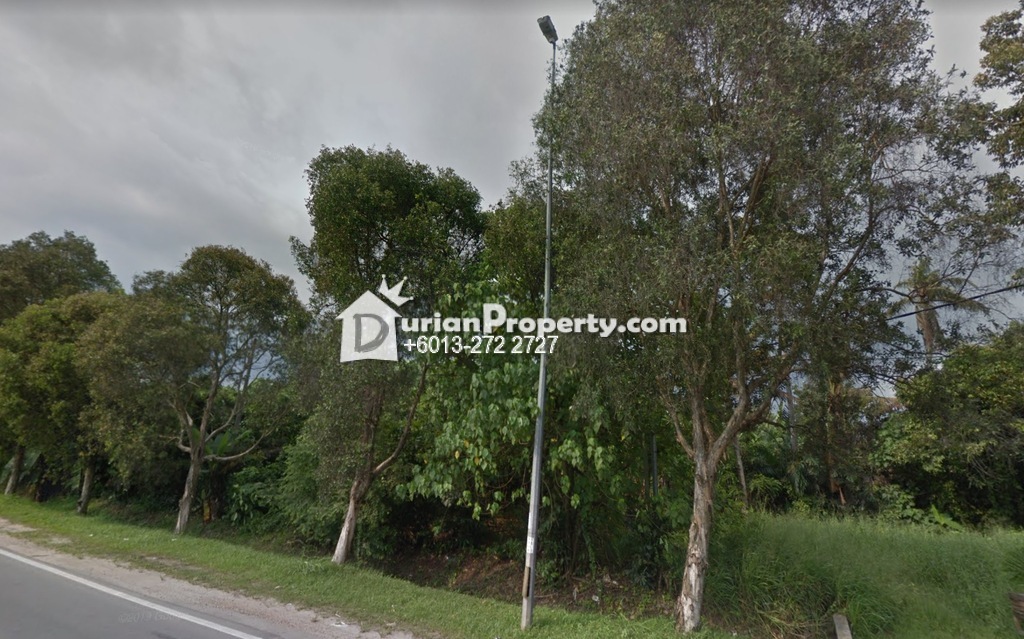 Commercial Land For Sale at Telok Panglima Garang, Selangor