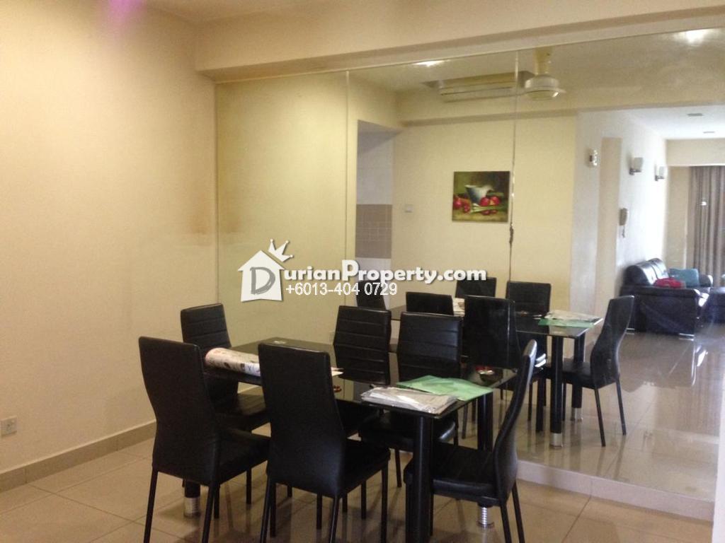 Condo For Rent at 633 Residency, Brickfields