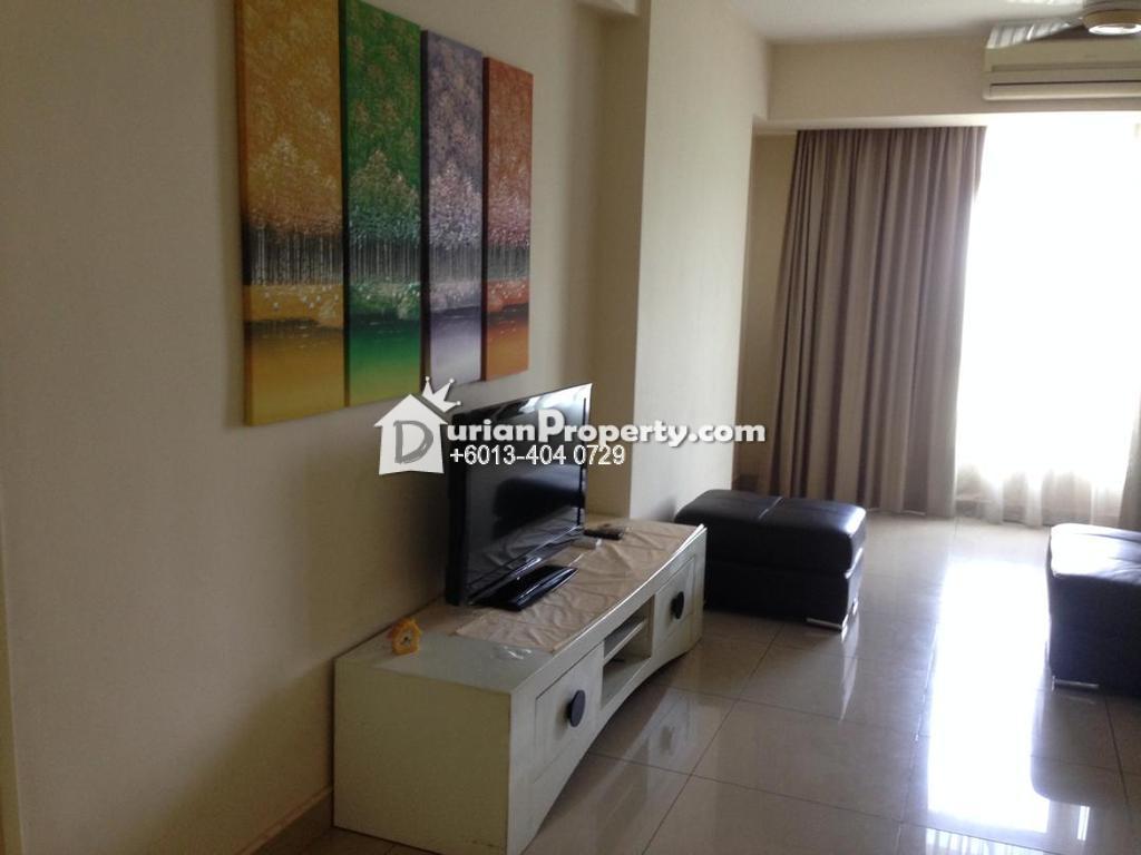 Condo For Rent at 633 Residency, Brickfields
