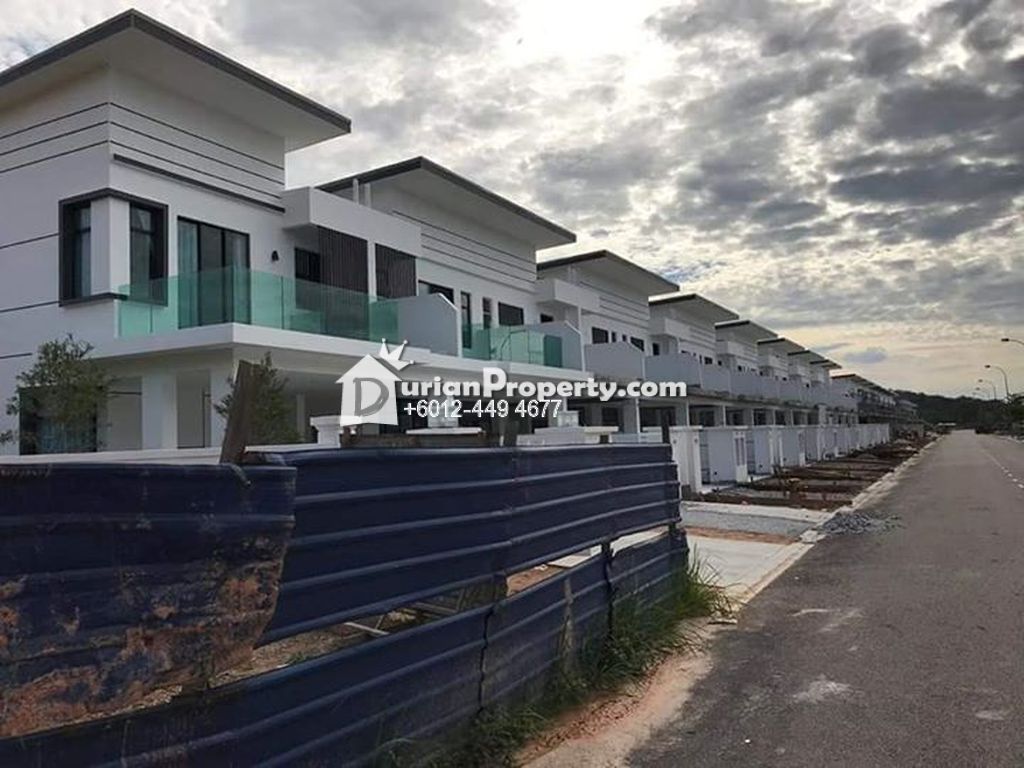 Terrace House For Sale at Nilai, Negeri Sembilan