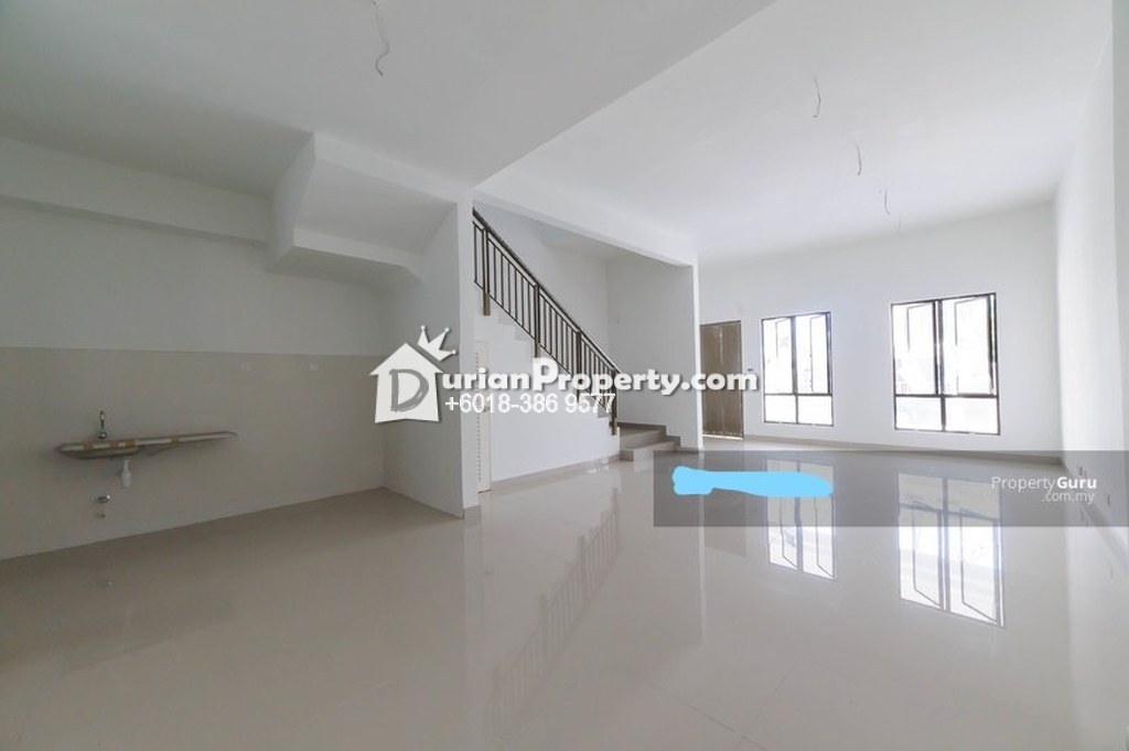 Terrace House For Rent at Indah 13, Setia Alam