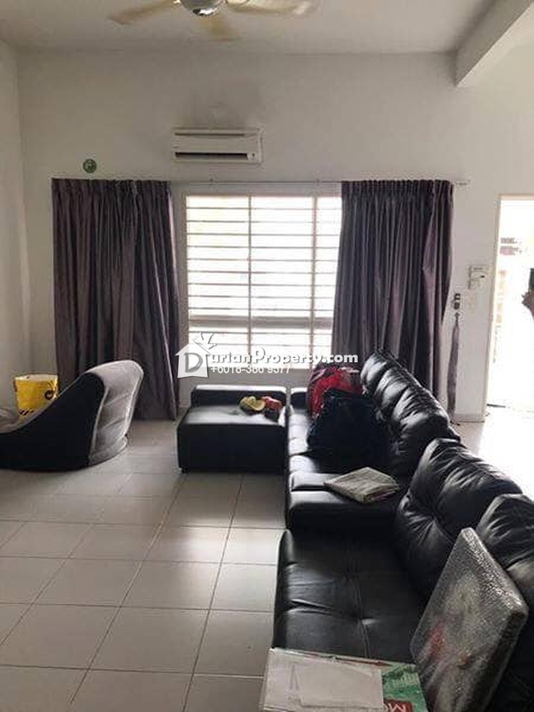Terrace House For Sale at Indah 10, Setia Alam