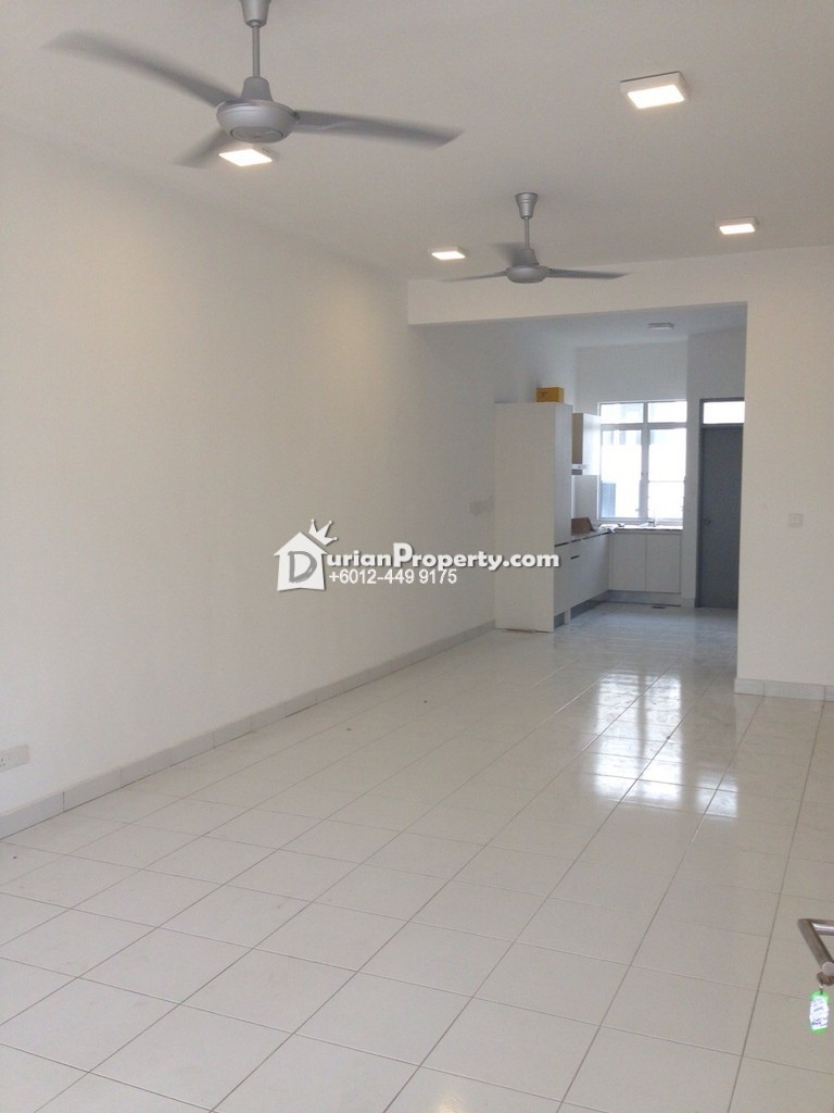 Terrace House For Rent at M Residence, Rawang