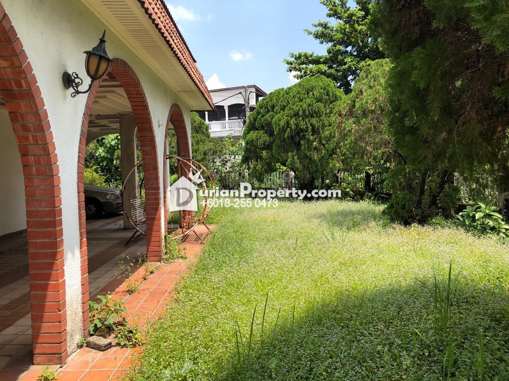 Bungalow House For Sale at Taman Tan Yew Lai, Old Klang Road
