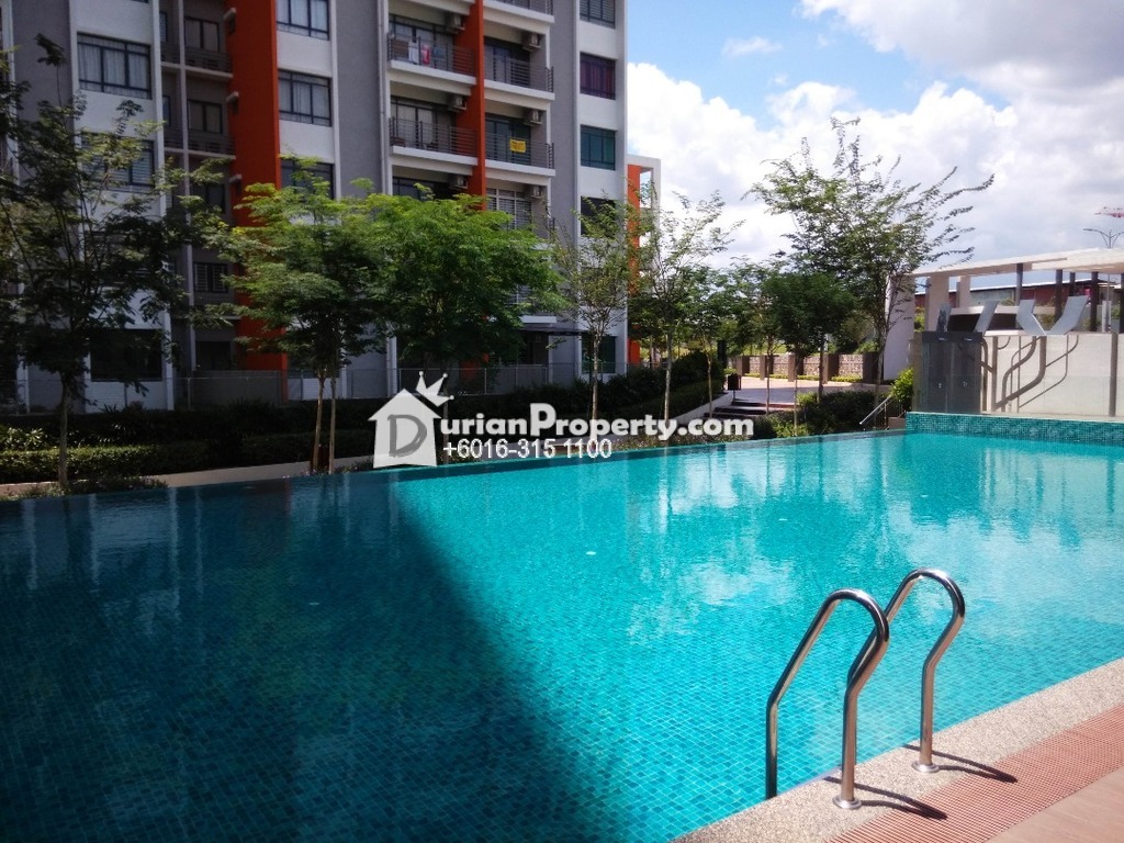Condo For Rent at Ameera Residence @ Mutiara Heights, Kajang