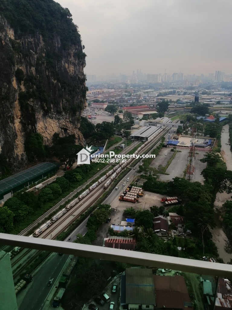 Serviced Residence For Sale at Amara Service Residences, Batu Caves