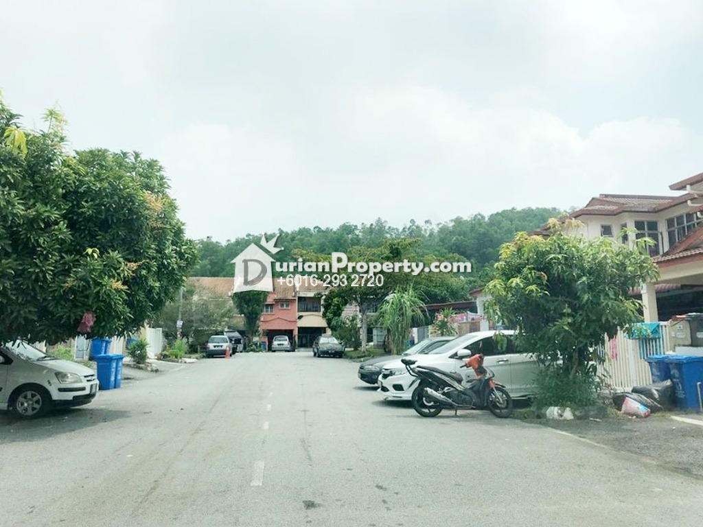Townhouse For Sale at Puncak Perdana, Shah Alam